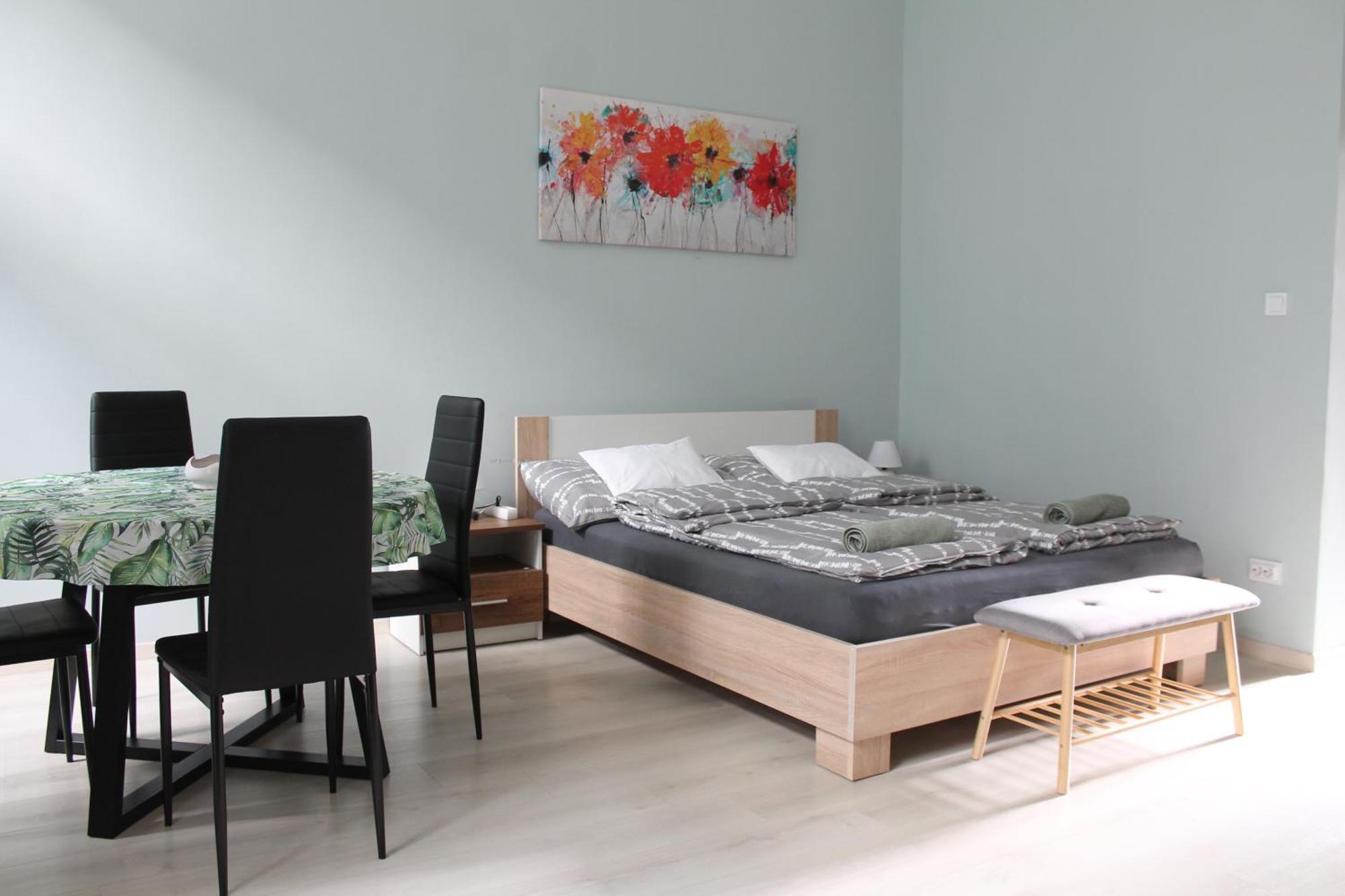 Dolce Vita Apartman Debrecen Ngoại thất bức ảnh
