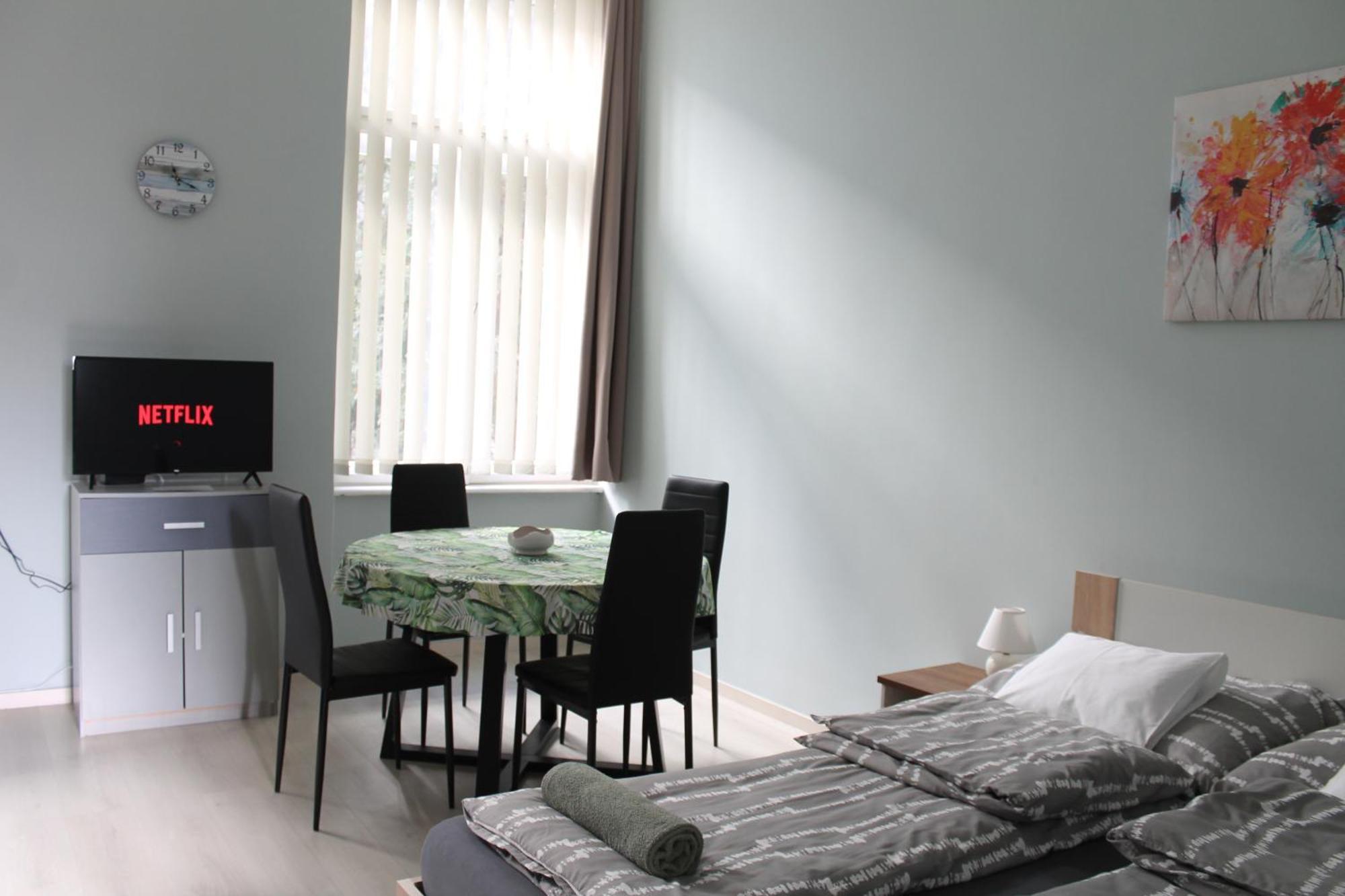 Dolce Vita Apartman Debrecen Ngoại thất bức ảnh